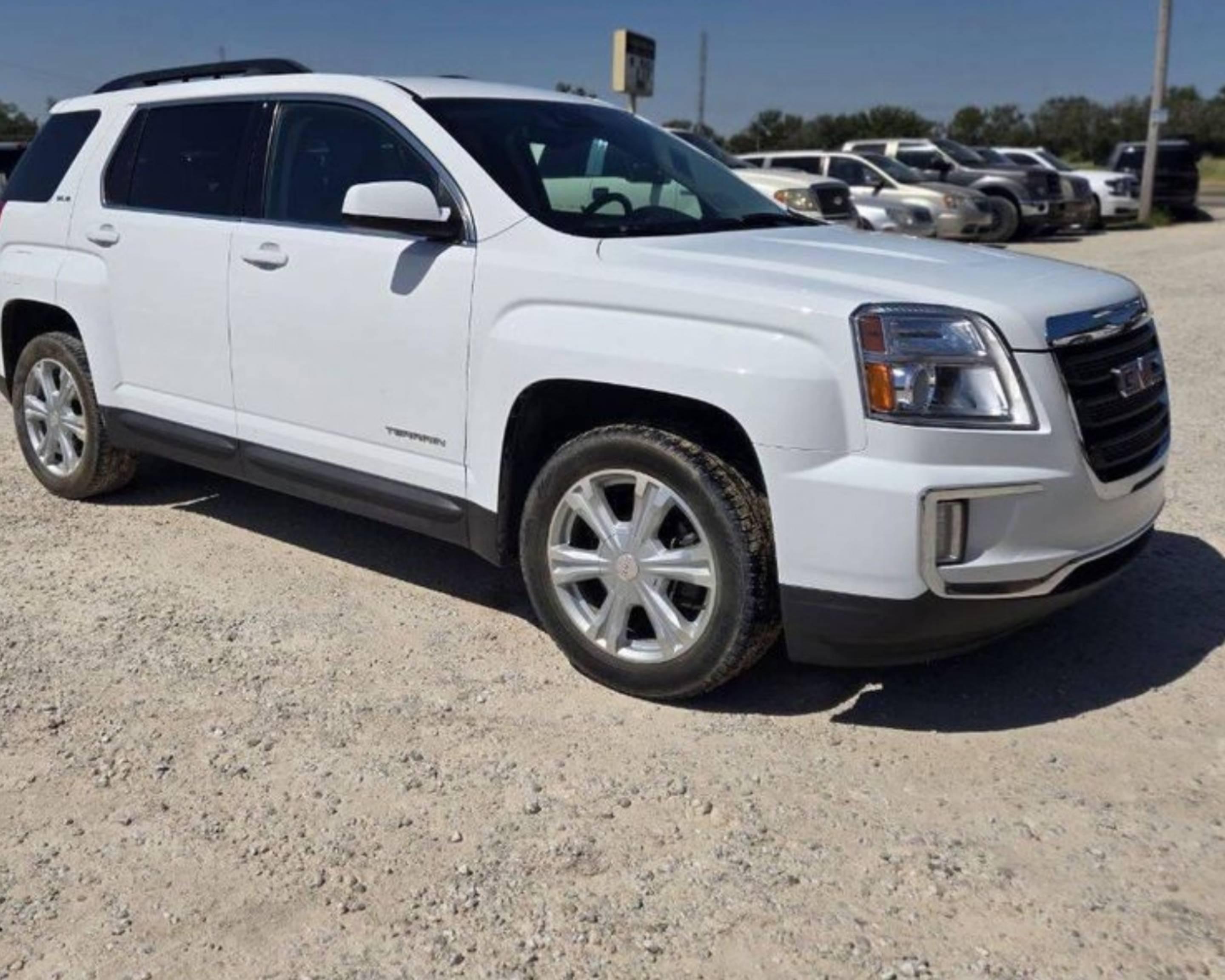 GMC Terrain 2017 in Atlanta, GA