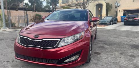 Kia Optima 2013