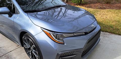 Toyota Corolla 2022