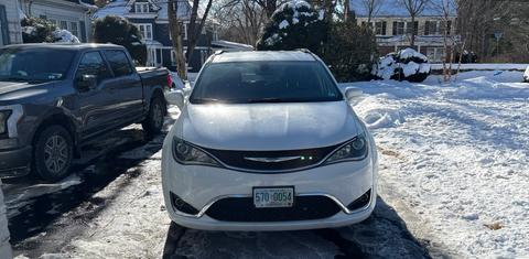 Chrysler Pacifica 2018