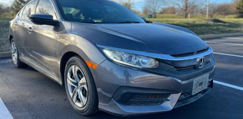 Honda Civic 2017