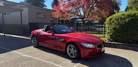 BMW Z4 2016