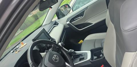 Toyota RAV4 2019