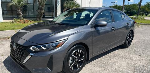 Nissan Sentra 2025