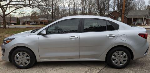 Kia Rio 2023