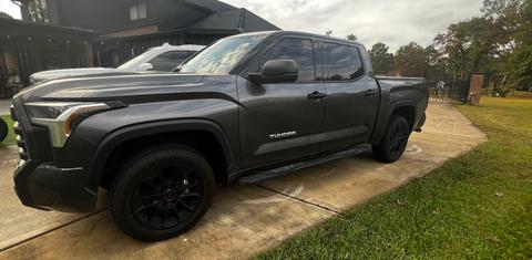 Toyota Tundra 2023