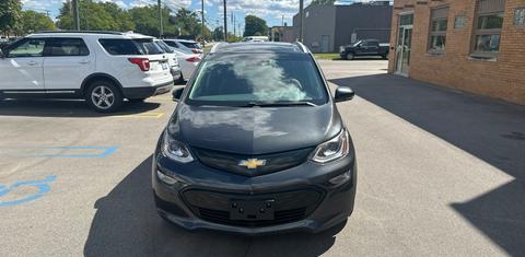 Chevrolet Bolt EV 2018