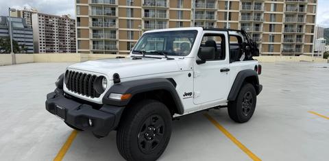 Jeep Wrangler 2026