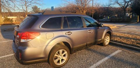 Subaru Outback 2013