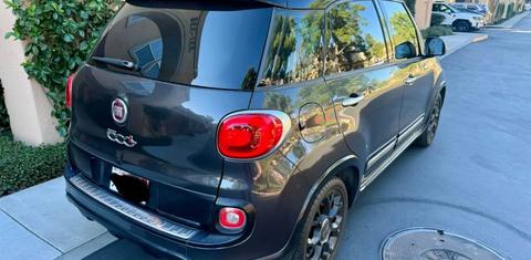 FIAT 500L 2015