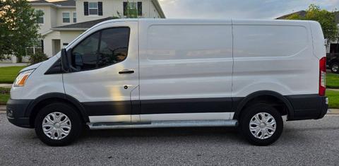 Ford Transit Cargo 2022