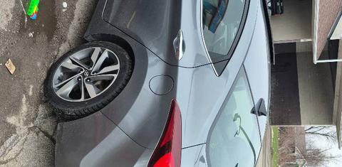 Hyundai Elantra 2016