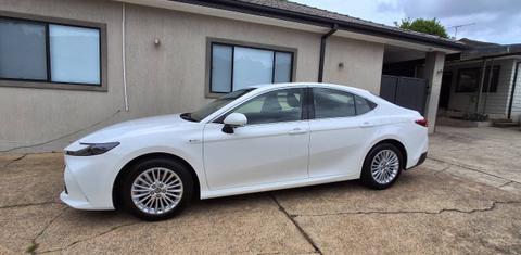 Toyota CAMRY 2025