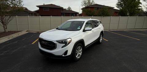 GMC Terrain 2021