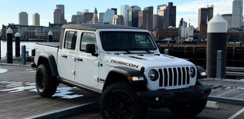 Jeep Gladiator 2023