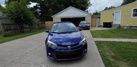 Toyota Corolla 2014