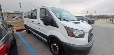 Ford Transit 2018