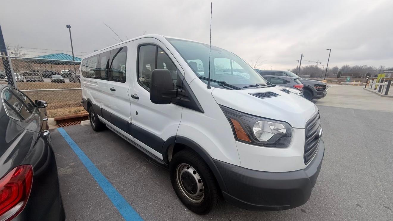 Ford Transit 2018 in Hendersonville, NC
