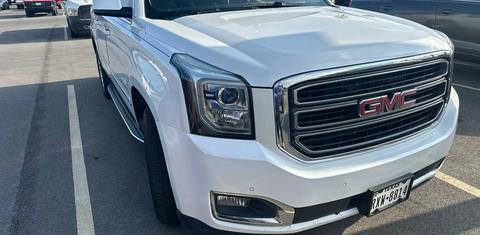 GMC Yukon XL 2016