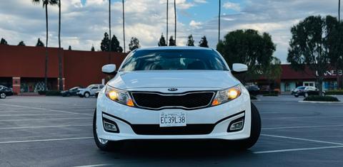 Kia Optima 2015