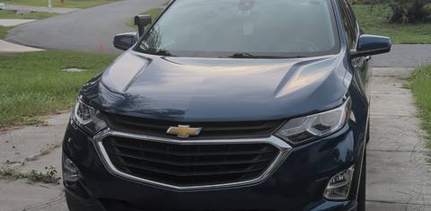 Chevrolet Equinox 2020