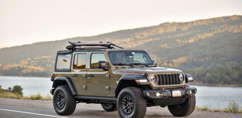 Jeep Wrangler 2026