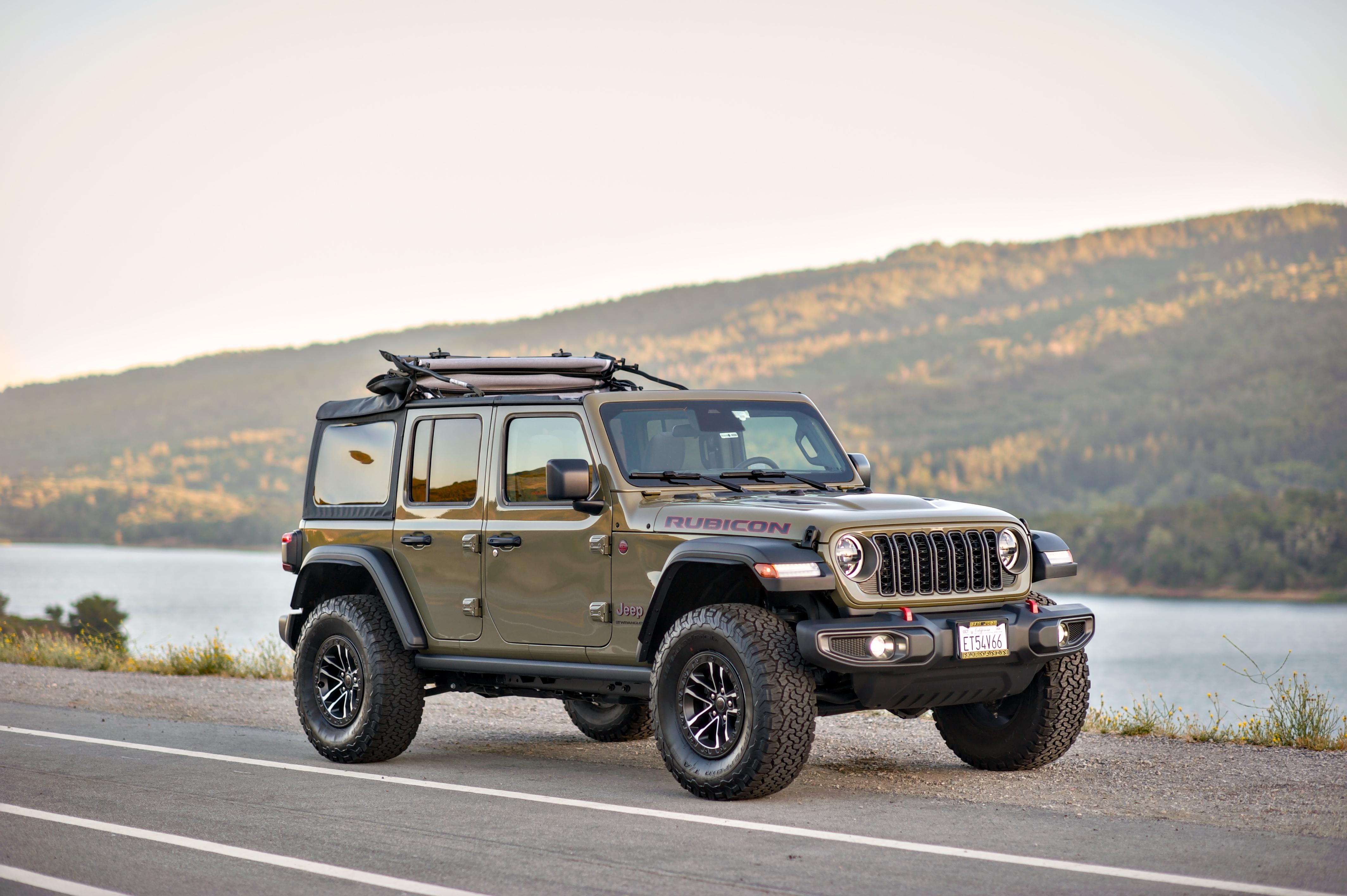 Jeep Wrangler 2026 in San Bruno, CA