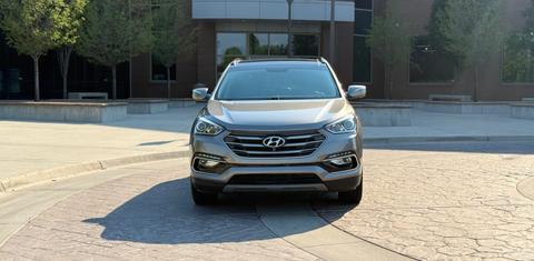 Hyundai Santa Fe Sport 2018