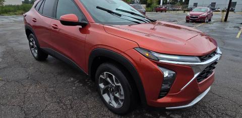 Chevrolet Trax 2024