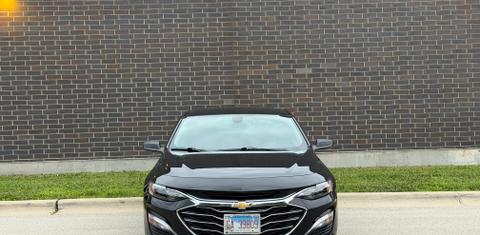 Chevrolet Malibu 2022
