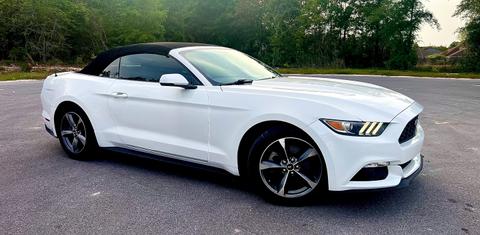 Ford Mustang 2015