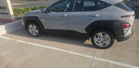 Hyundai Kona 2025