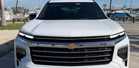 Chevrolet Traverse 2026