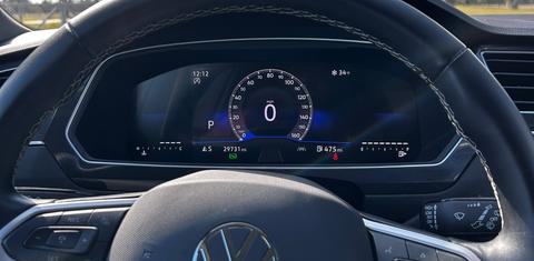 Volkswagen Tiguan 2024