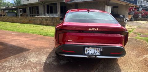 Kia K4 2025