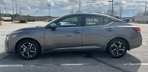 Nissan Sentra 2025