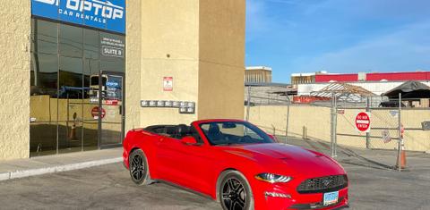 Ford Mustang 2023