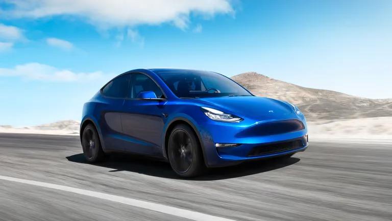 Tesla Model 3 2021 in 