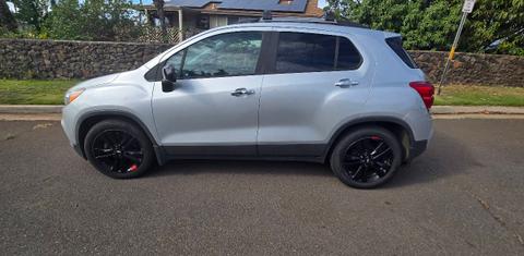 Chevrolet Trax 2018