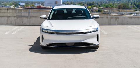 Lucid Air 2025