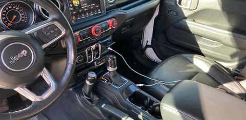Jeep Wrangler Unlimited 2020