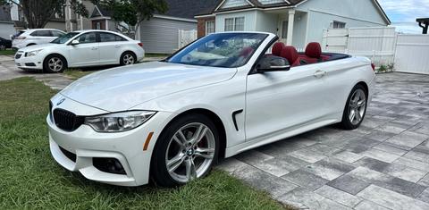 BMW 4 Series 2017