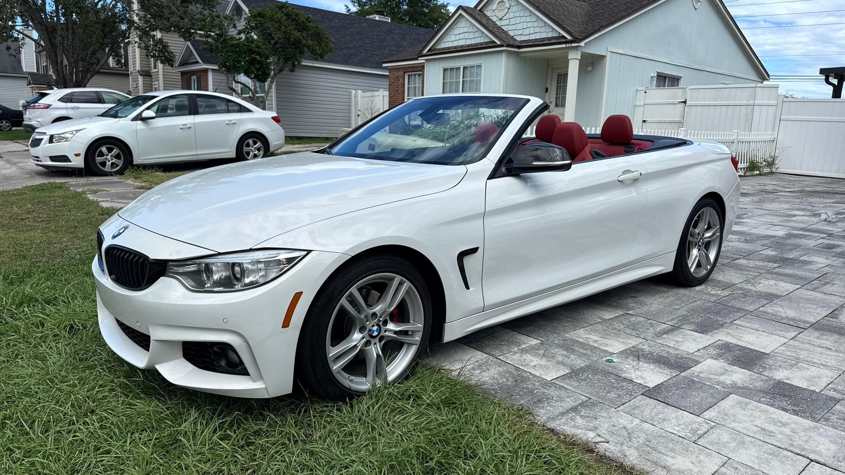 BMW 4 Series 2017 in Jacksonville, FL