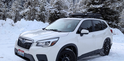 Subaru Forester 2020