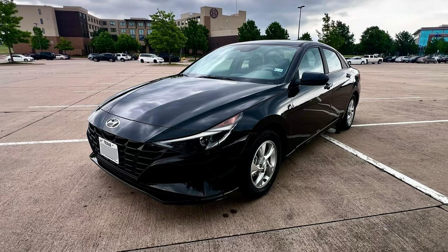 Hyundai Elantra 2023 rental in McKinney, TX by Matt B. | Turo