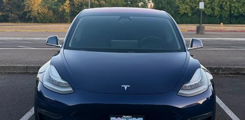 Tesla Model 3 2018
