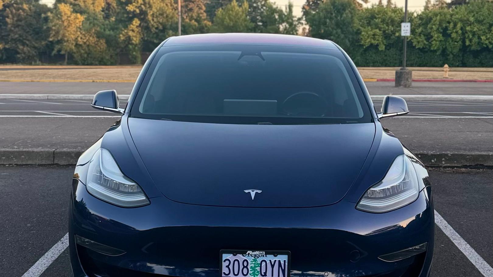 Tesla Model 3 2018 in Eugene, OR