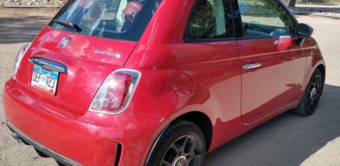 FIAT 500 2018