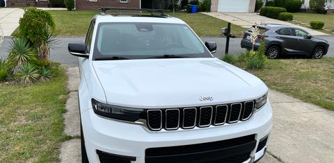 Jeep Grand Cherokee L 2021