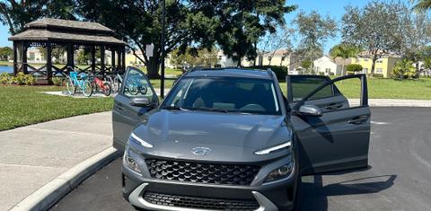 Hyundai Kona 2023